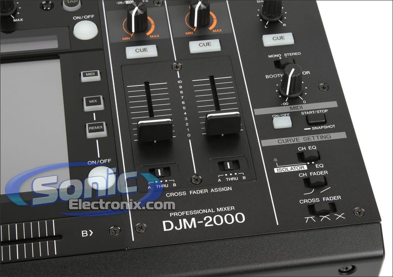 Pioneer DJM-2000 Image 6
