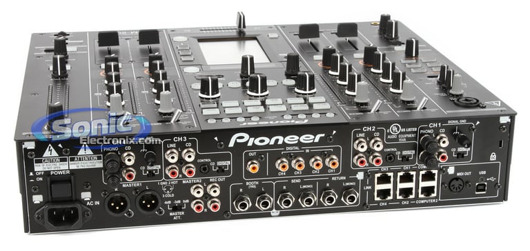 Pioneer DJM-2000 Image 7