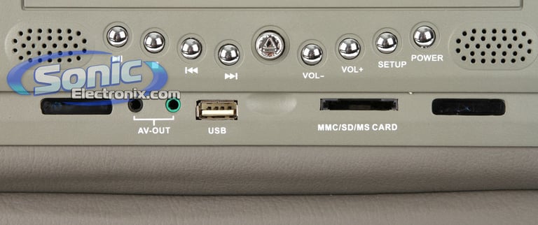 Absolute DPH-760IRG (Gray) Image 6