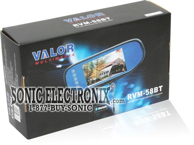 Valor RVM-58BT Image 6