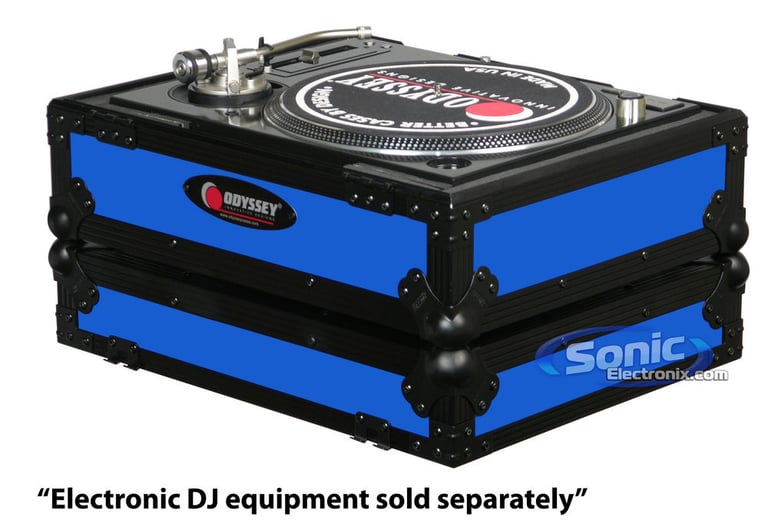 Odyssey FR1200BKBLUE (Blue on Black) Image 2
