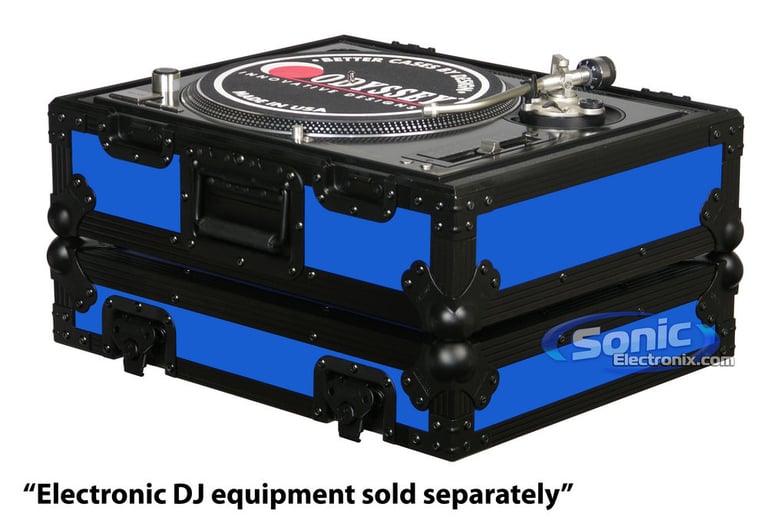 Odyssey FR1200BKBLUE (Blue on Black) Image 1