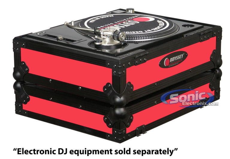 Odyssey FR1200BKRED (Red on Black) Image 2