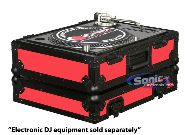Odyssey FR1200BKRED (Red on Black) Image 1