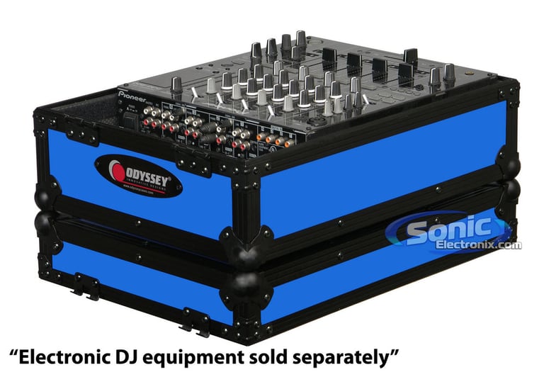 Odyssey FR12MIXBKBLUE (Blue on Black) Image 2