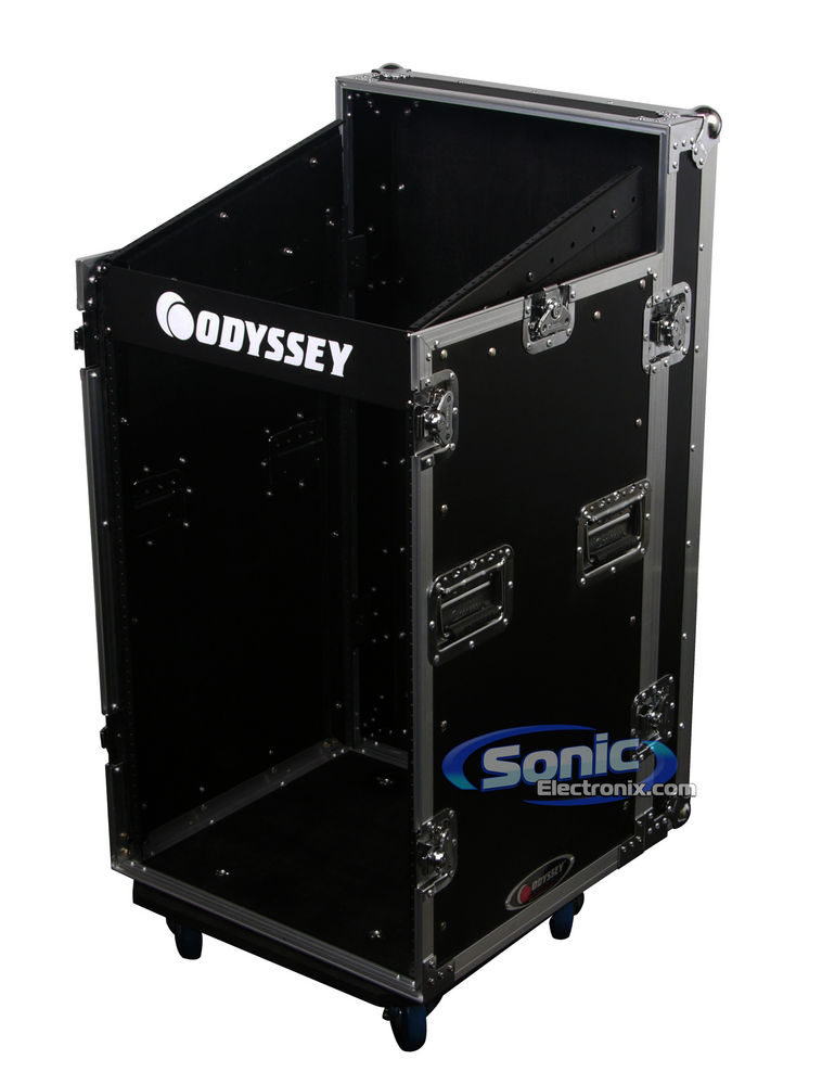Odyssey FZSRP1116W Image 1