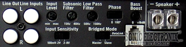 Boss RT1500D Riot Series Image 3