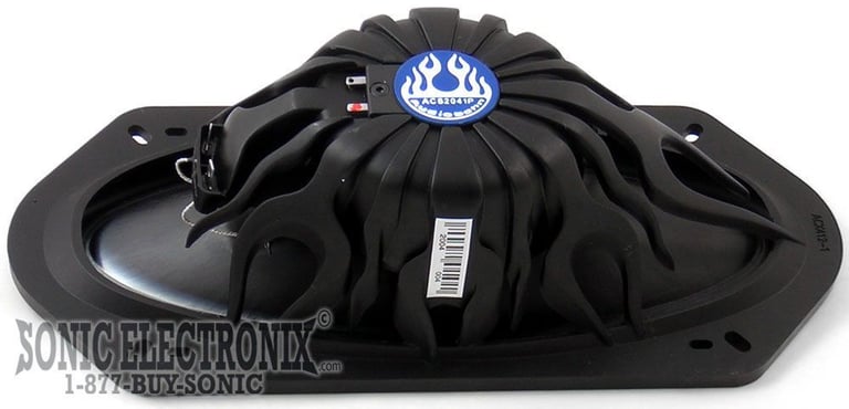 Audiobahn ACS2041P 4" x 10" Image 2