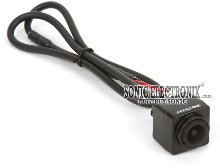 Alpine HCE-C105 Image 2