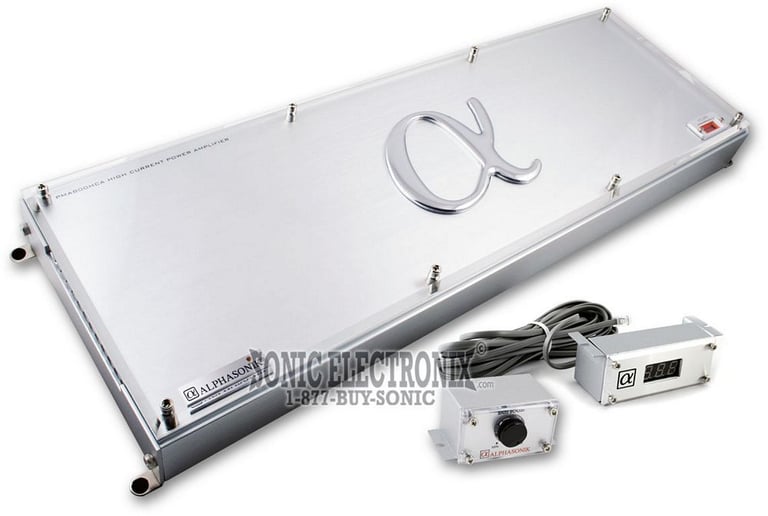 Alphasonik PMA800HCA Image 1