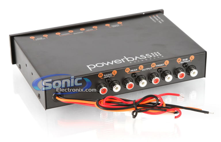 PowerBass AEQ7XOA Image 2