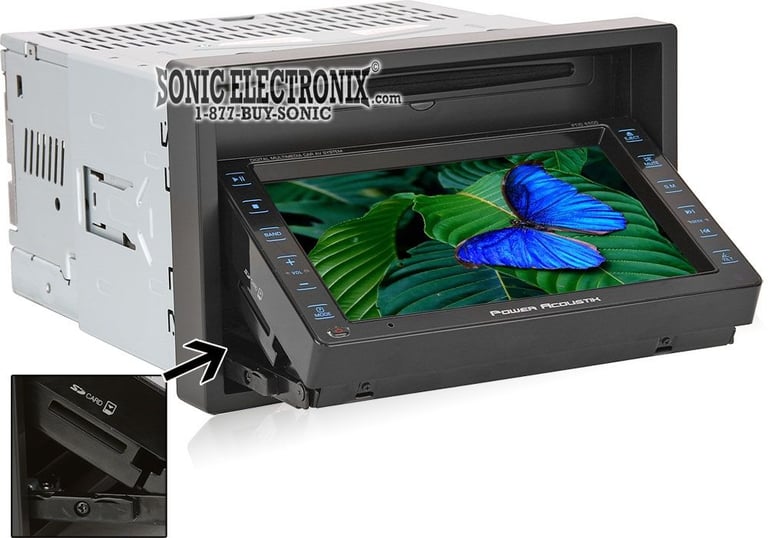 Power Acoustik PTID-6500 (PTID-6500T) Image 3