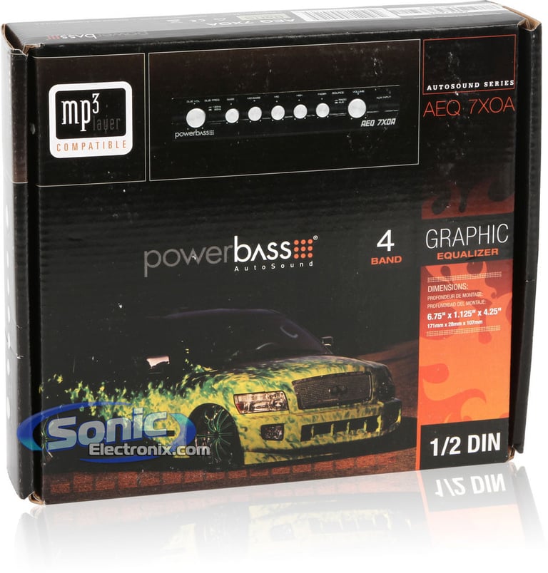 PowerBass AEQ7XOA Image 5