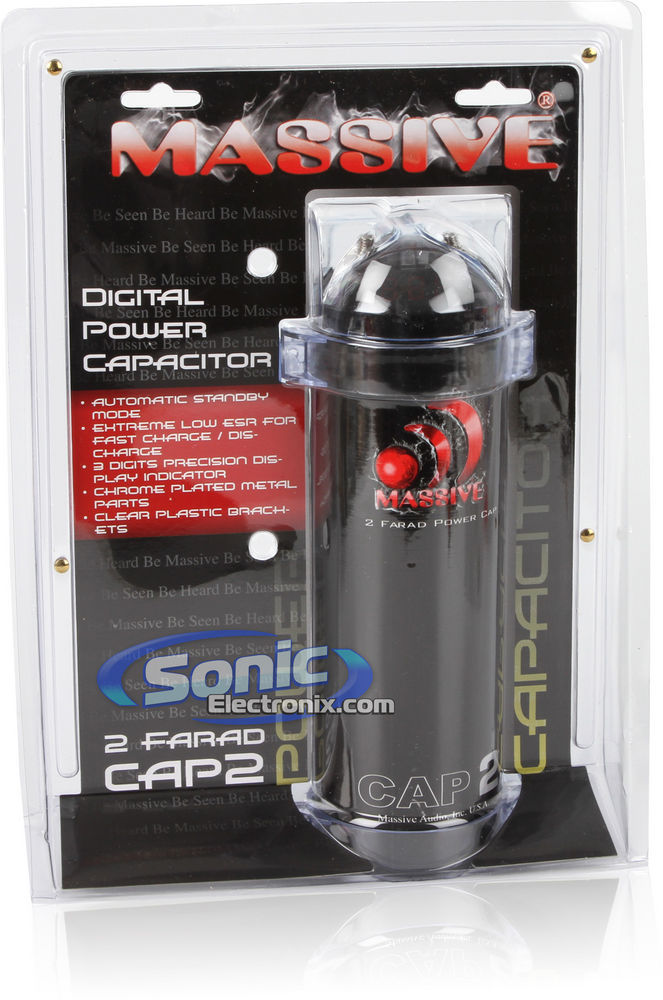 Massive Audio CAP 2 Image 5