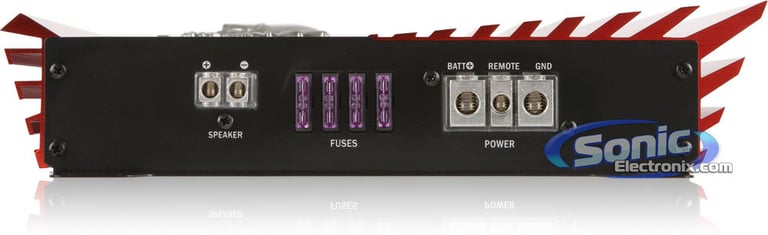 Power Acoustik D1-4000D Image 4