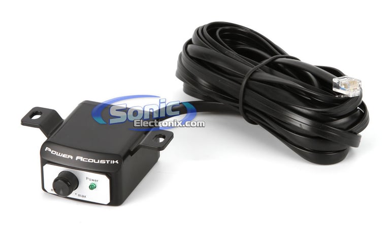 Power Acoustik D1-4000D Image 5