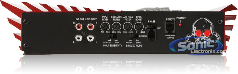 Power Acoustik D1-6000D Image 3