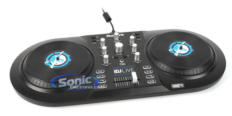 Numark iDJ Live Image 2