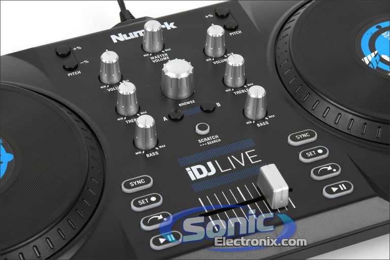 Numark iDJ Live Image 3