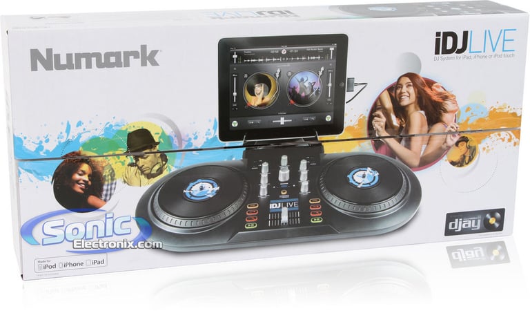Numark iDJ Live Image 7