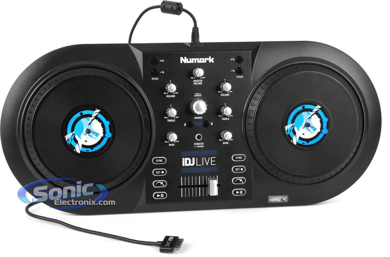 Numark iDJ Live Image 1