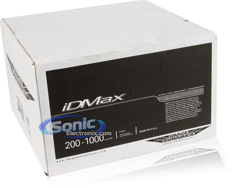 Image Dynamics IDMAX12 V.3 D2 Open Box Image 6