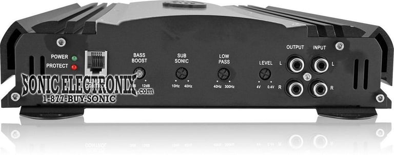 Jensen Power 900 Image 3