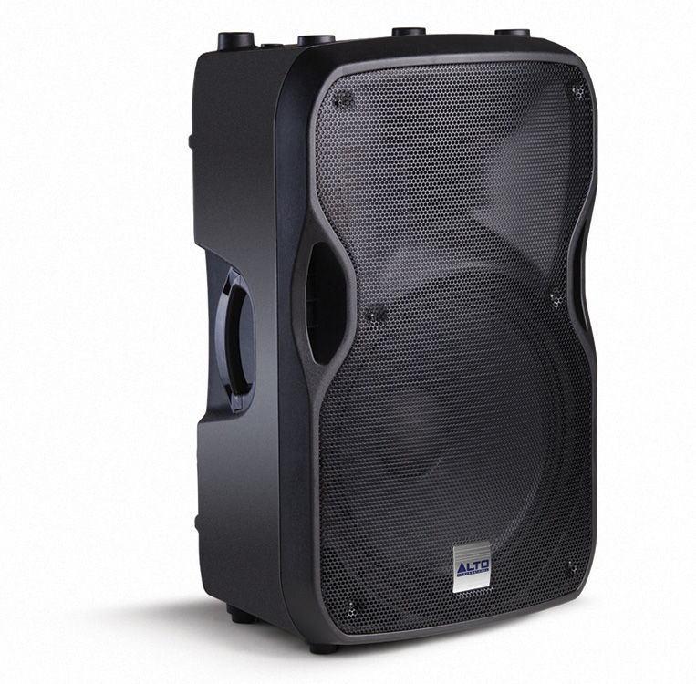 Numark MixDeck & 15" Speaker Combo Image 6