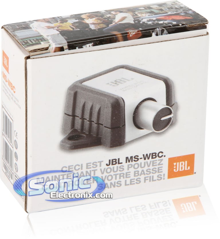 JBL MS-WBC Image 4