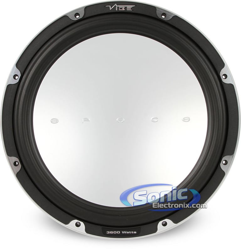 VIBE Audio SPACE15D4-V4 Image 2