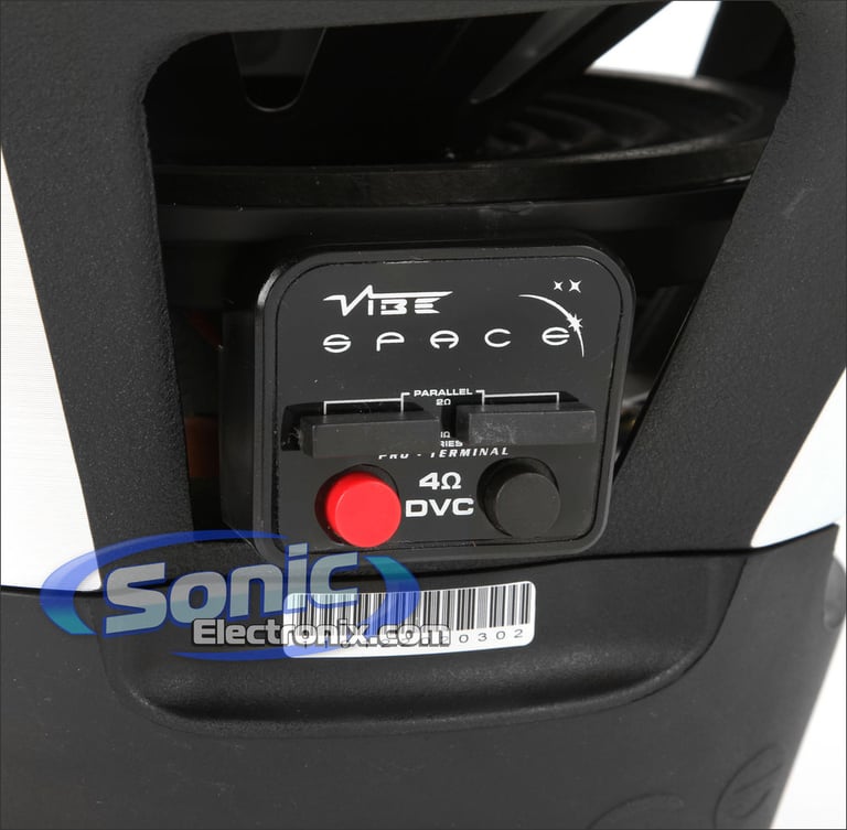 VIBE Audio SPACE15D4-V4 Image 5