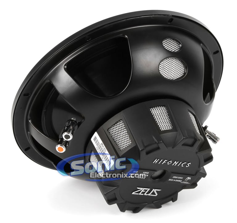 Hifonics ZRX12D4 Image 4