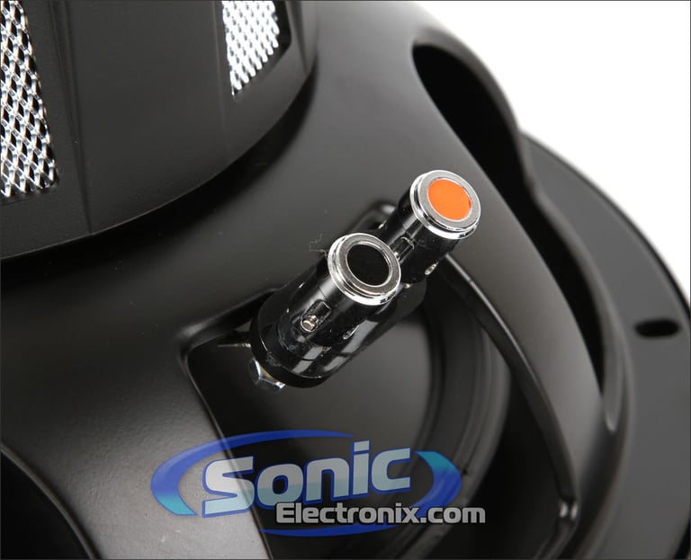Hifonics ZRX12D4 Image 5