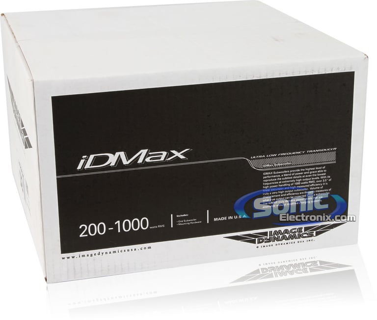 Image Dynamics IDMAX10 V.3 D4 Image 6