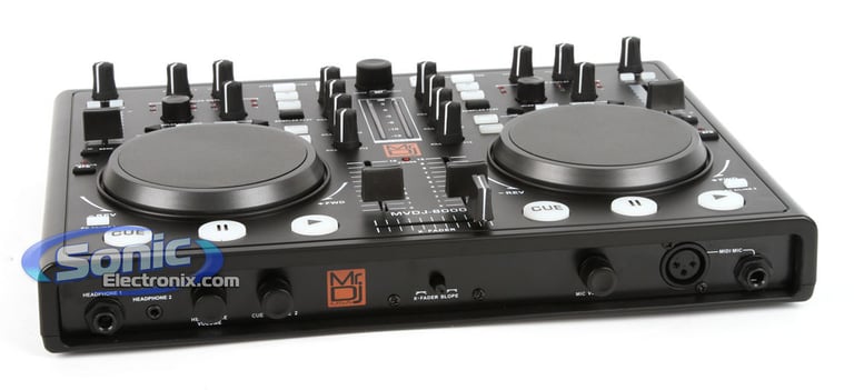 Mr DJ MVDJ8000 Image 2