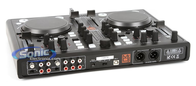 Mr DJ MVDJ8000 Image 3