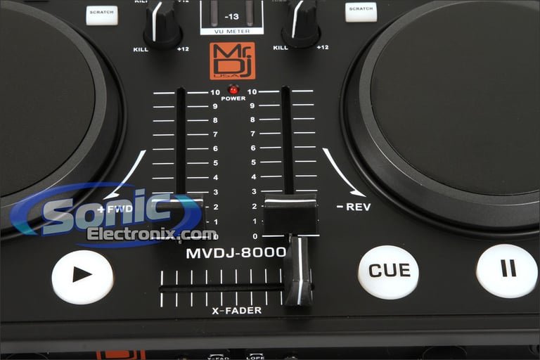Mr DJ MVDJ8000 Image 6