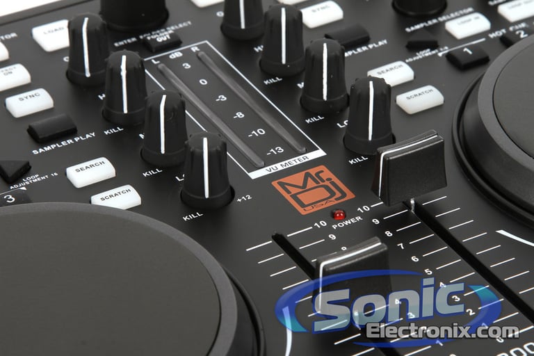 Mr DJ MVDJ8000 Image 7