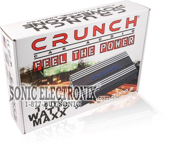 Crunch P1100.2 Image 4