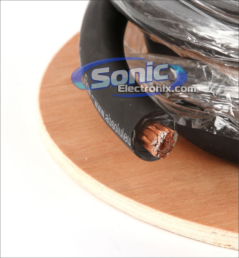 Absolute PROP-0G-20BK (Black) Image 2