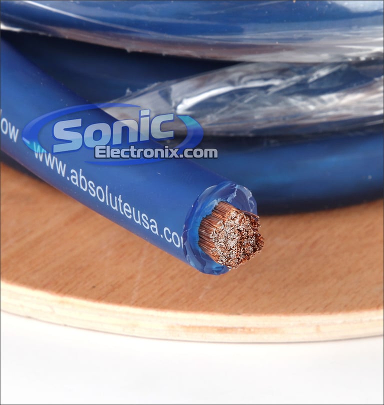 Absolute PROP-0G-20BL (Blue) Image 2