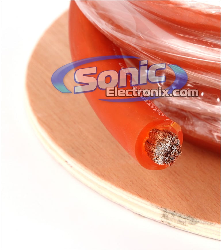 Absolute PROP-0G-20OR (Orange) Image 2