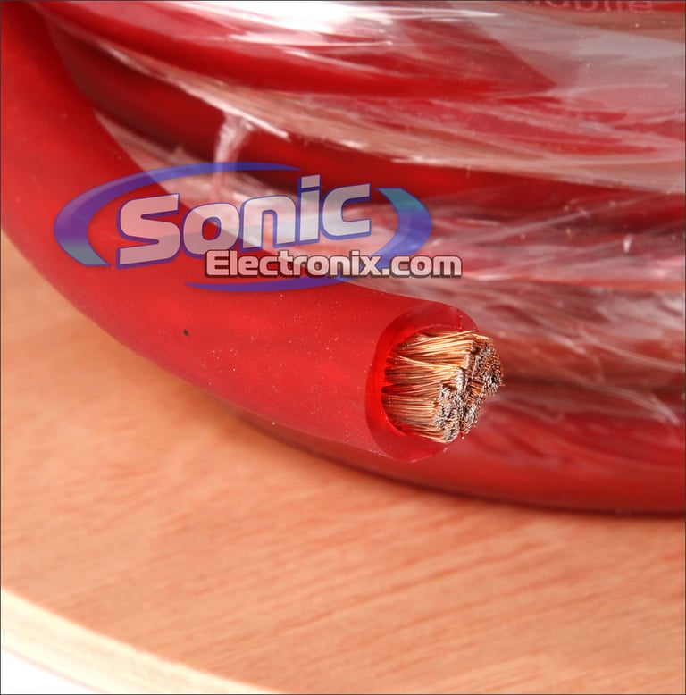 Absolute PROP-0G-20RD (Red) Image 2