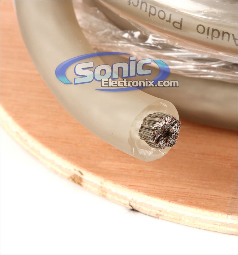 Absolute PROP-0G-20SV (Silver) Image 2