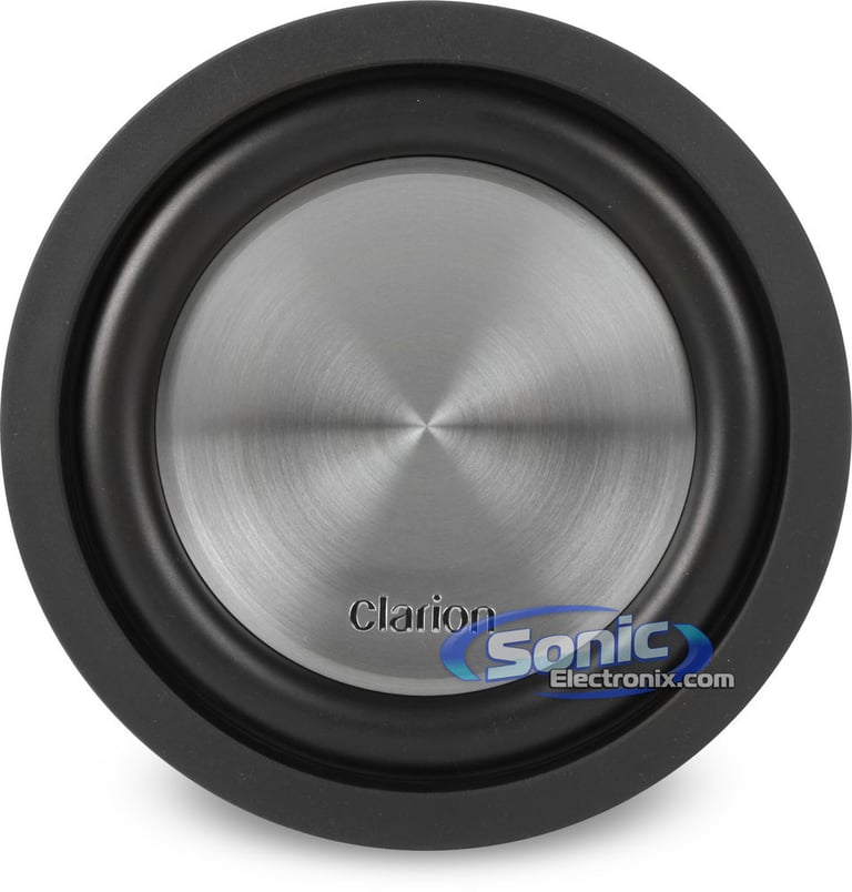 Clarion WF2510D Image 3