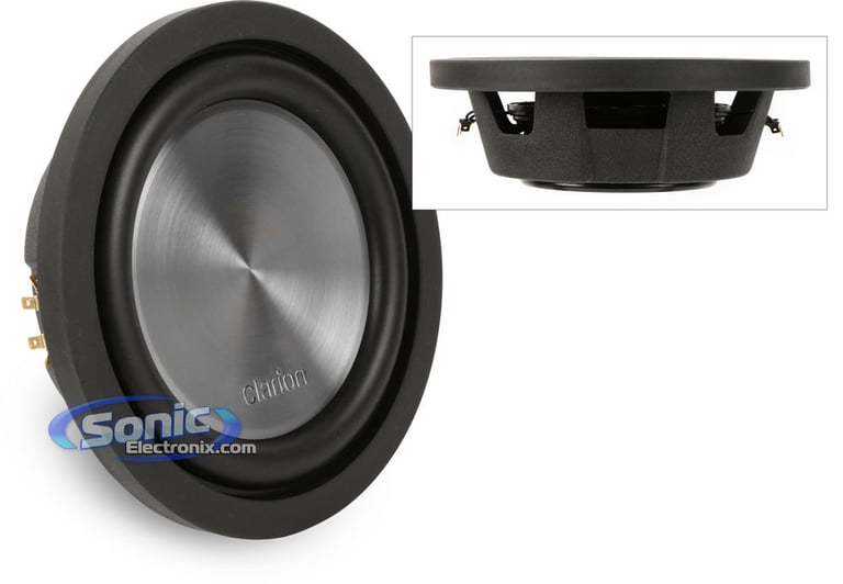 Clarion WF2510D Image 1