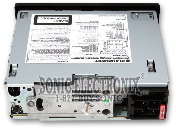 Blaupunkt Laguna CD35 Image 3