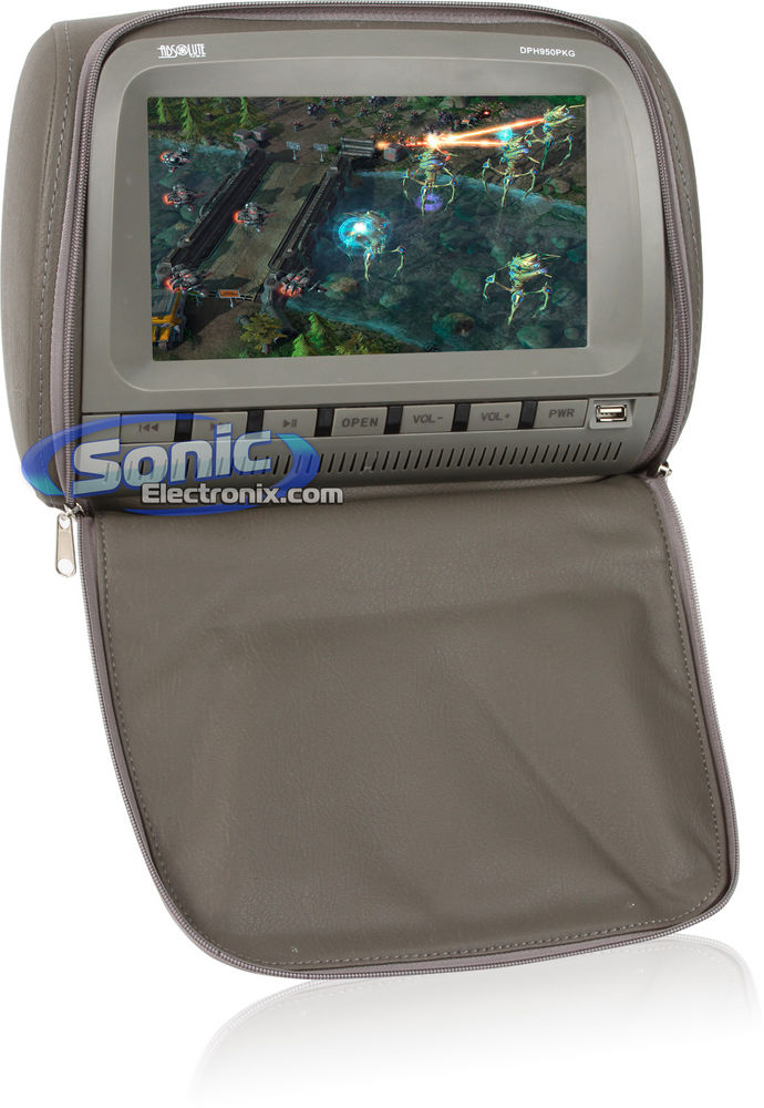 Absolute DPH-950PKGG (Gray) Image 2