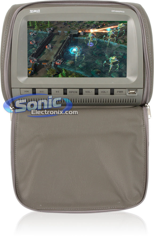 Absolute DPH-950PKGG (Gray) Image 4