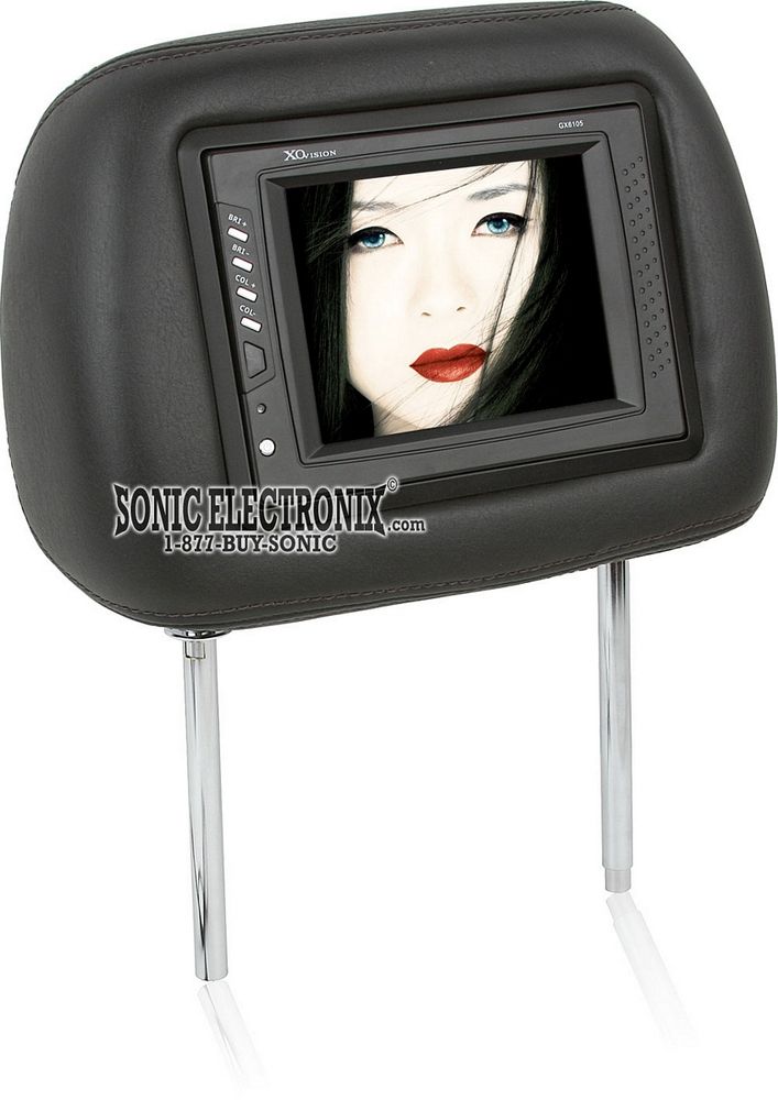 XO Vision GX6105 (BLACK) Image 2